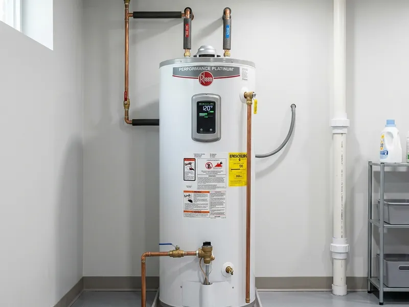 Water Heater Repair Plumber in Merkel, TX